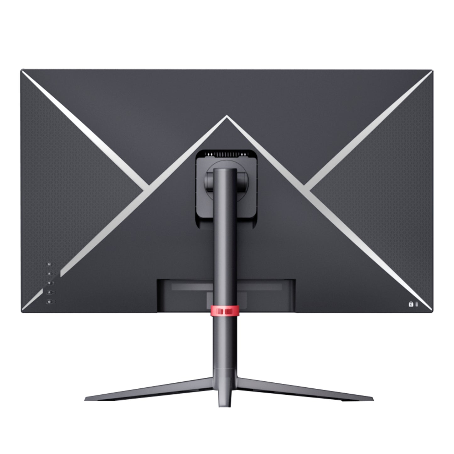 INFIEVO Gaming Monitor 27 Inch QHD 1440P Computer Monitor 180Hz IPS 1ms, FreeSync, Ultra-Thin PC Monitor, VESA Compatible, Liftable and Pivotable Stand, Eye Care, HDMI/DPX2